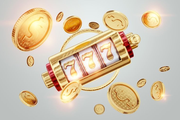 Dealer profesional melayani pemain di meja Baccarat